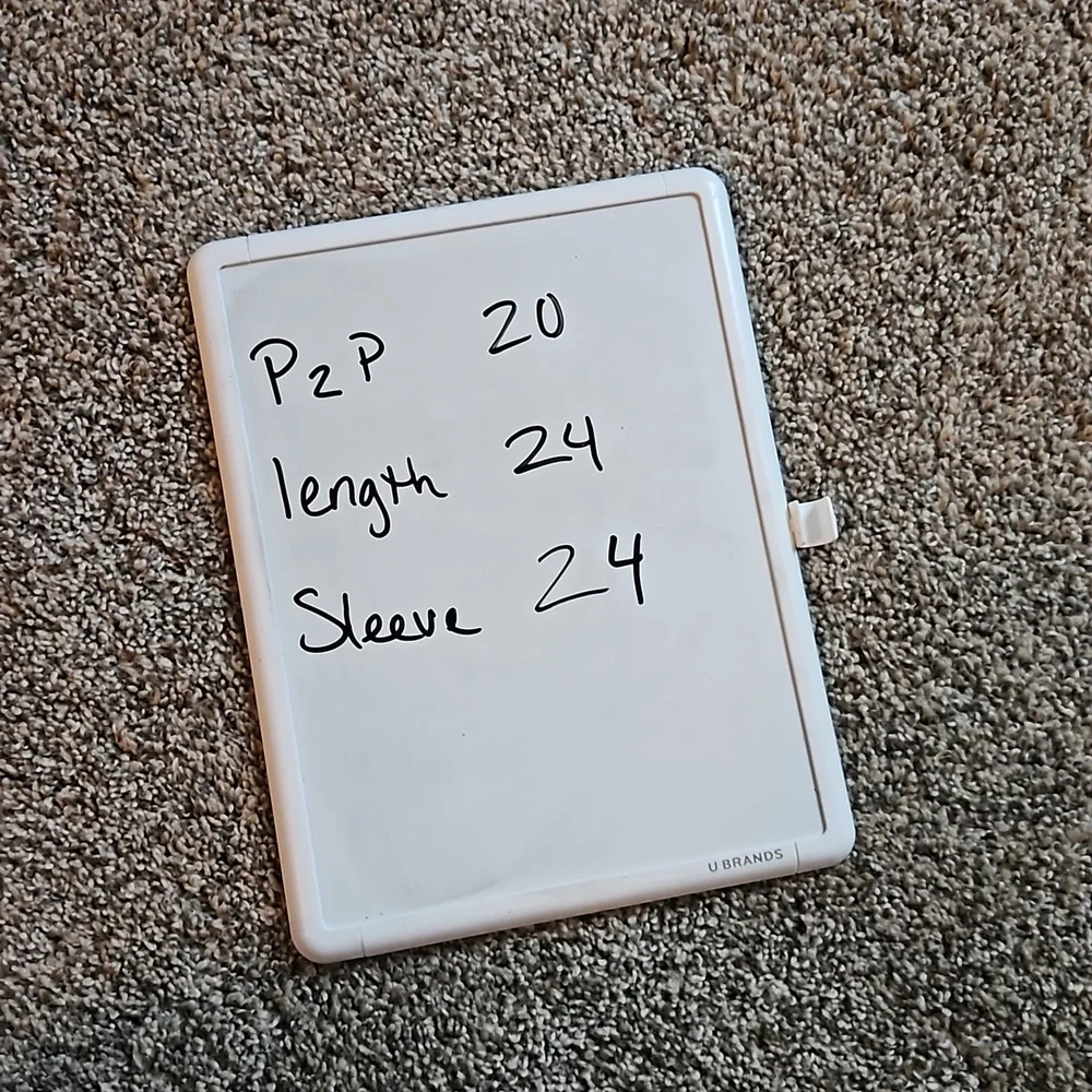 Like new VS PINK navy hoodie - Picture 4 of 4